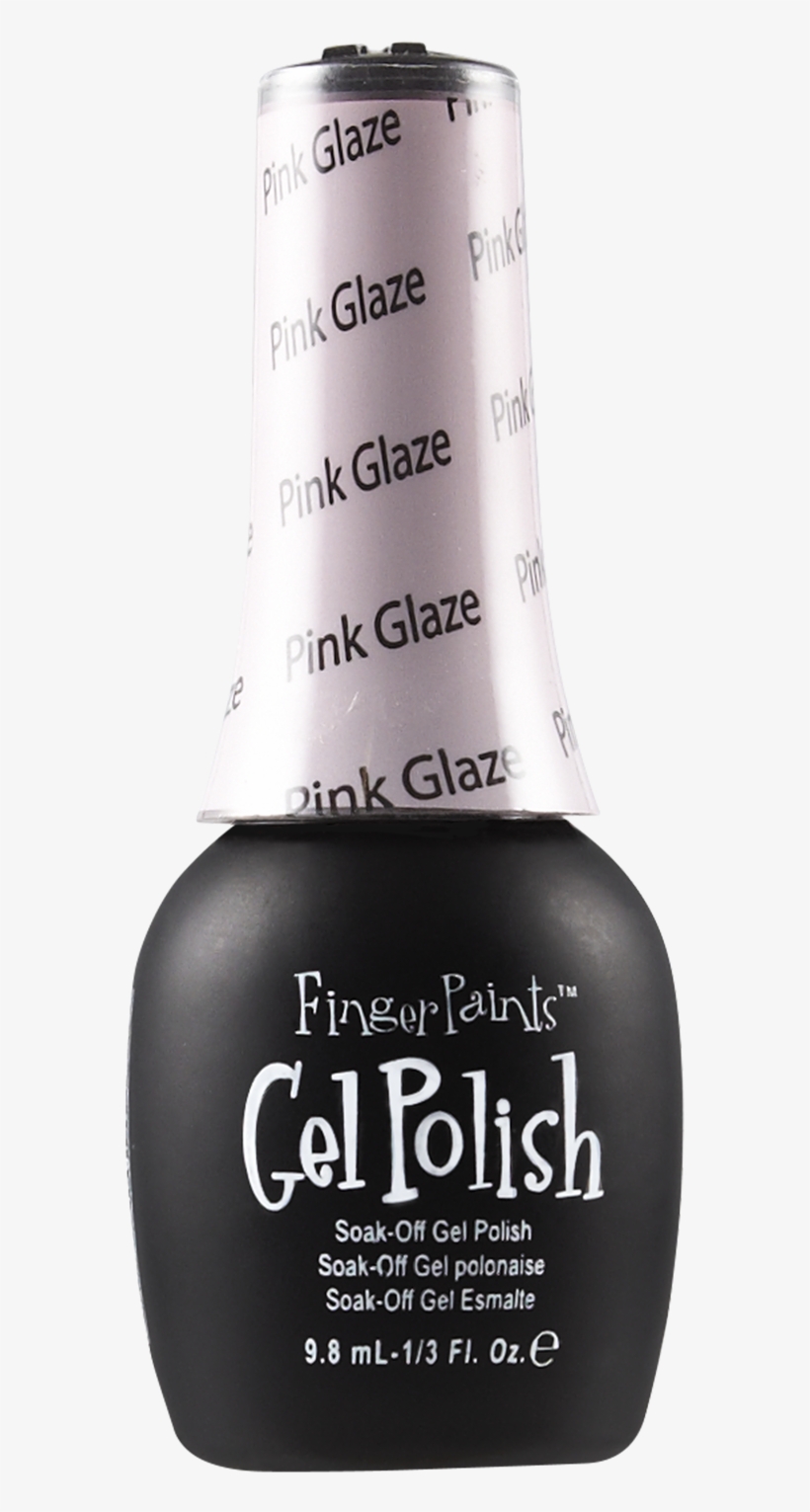 Nail Polish Vector Quantities - Fingerpaints Soak-off Gel Polish Chip-free Bonder, transparent png download
