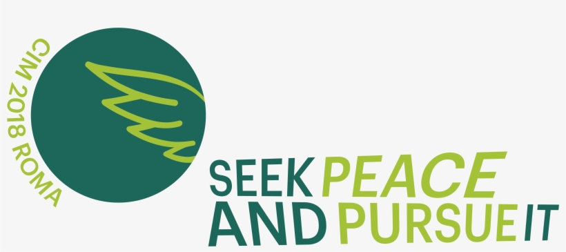 As The President Of This Organization I Would Like - Ministrantenwallfahrt Rom 2018 Logo, transparent png download