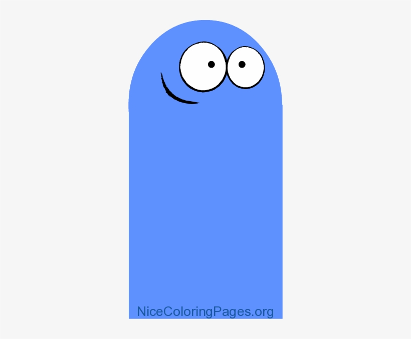 Fosters Home For Imaginary Friends Clipart, transparent png download