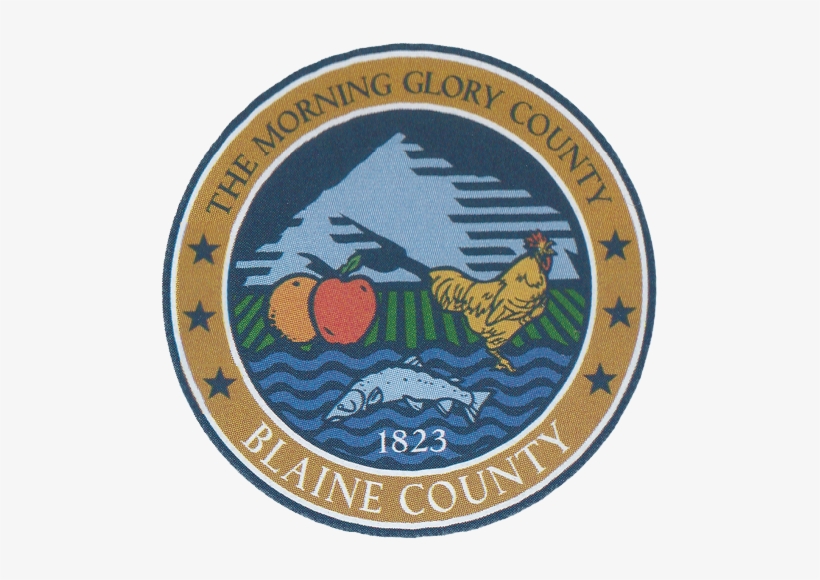 Http - //vignette1 - Wikia - Nocookie - County Seal - Blaine County Sheriff Logo, transparent png download