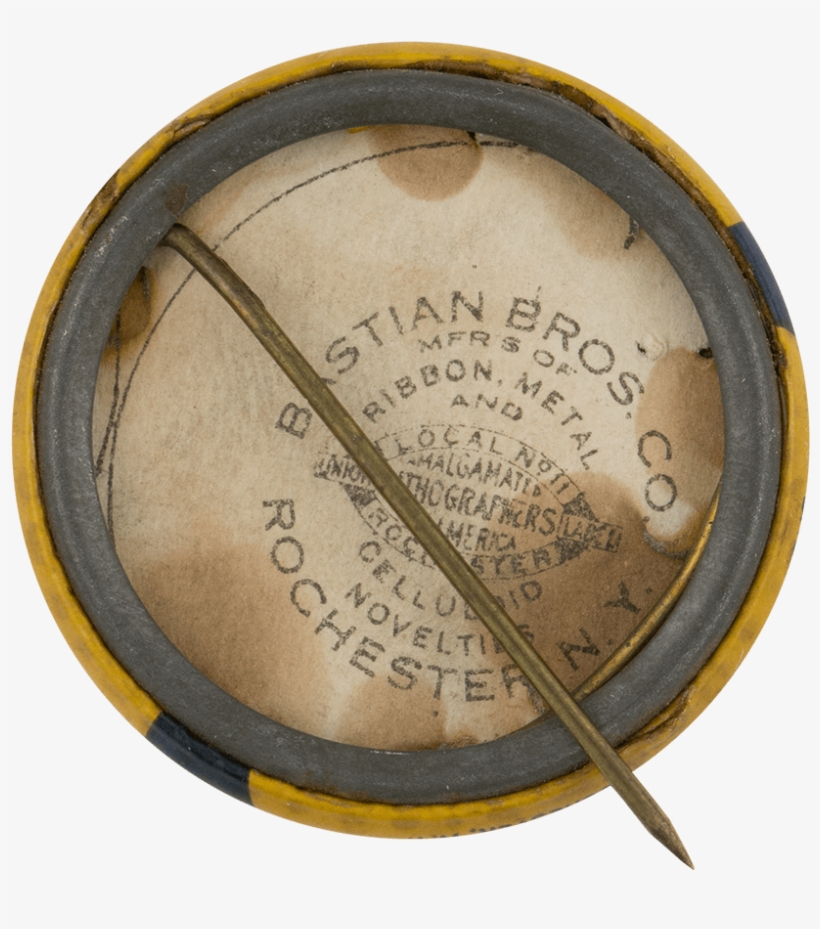 Tastykake Magic Lamp Button Back Club Button Museum - Circle, transparent png download