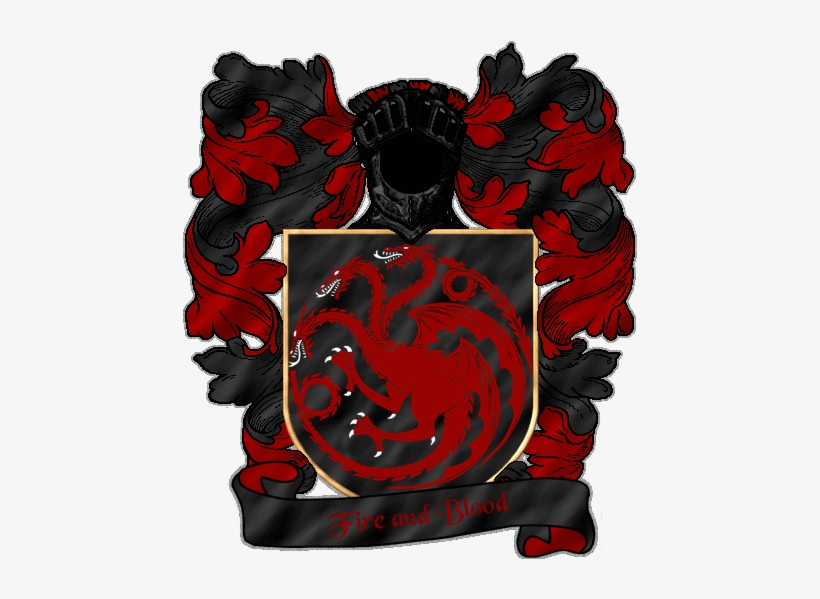 Casa Targaryen Game Of Thrones Houses Game Of Thrones Rhaegar Targaryen Png Image Transparent Png Free Download On Seekpng