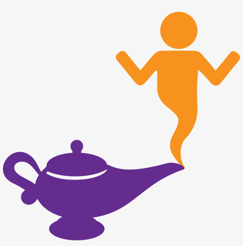 Magic Lamp Media Inc - Icon, transparent png download