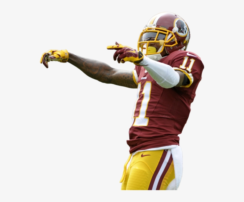 Desean Jackson - Desean Jackson Redskins Png, transparent png download