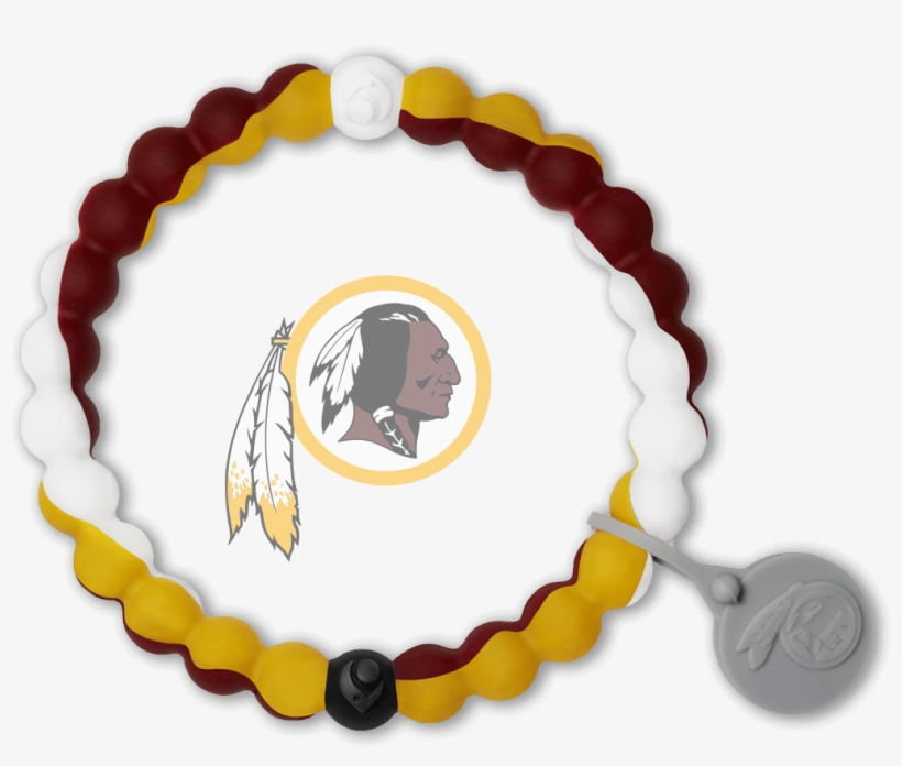Washington Redskins Lokai - Wvu Lokai Bracelet, transparent png download