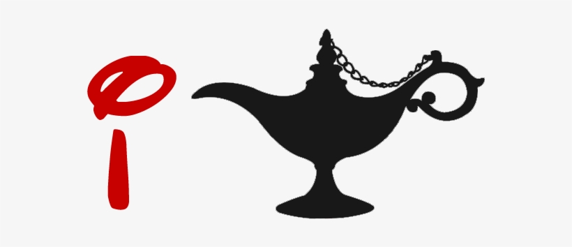 Magic Lamp Media Inc - Aladdin Lamp Vector, transparent png download