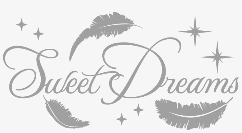 Sweet Dreams Png - Stickers Sweet Dreams, transparent png download