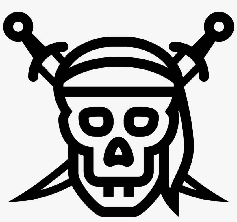 Pirates Of The Caribbean Png Image With Transparent - Pirates Of The Caribbean Icon, transparent png download