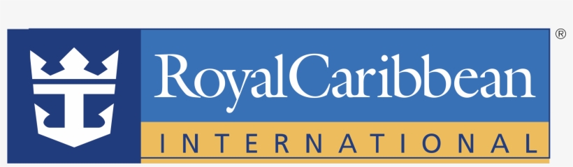 Royal Caribbean Logo Png Transparent - Royal Caribbean Logo Png, transparent png download