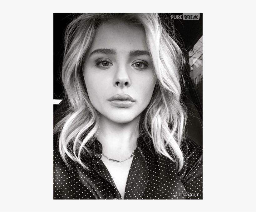 Chloë Moretz Completa 19 Anos Nesta Quarta-feira - Chloe Moretz, transparent png download