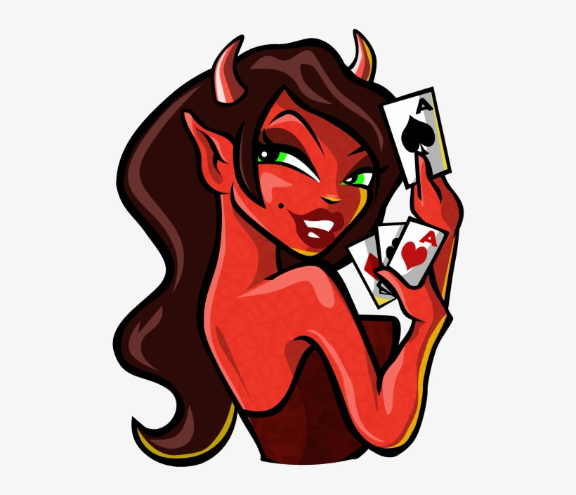 06 Symbol Shedevil Devilsdelight Thumbnail - Devils Delight Slot Png, transparent png download
