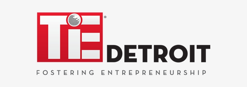 Tie Detroit Logo Horizontal - Tie Oregon, transparent png download