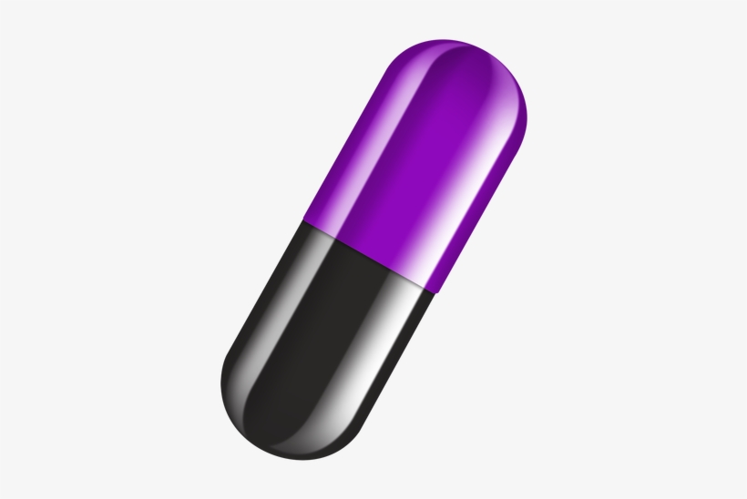 Pill Capsule Png - Sleep, transparent png download