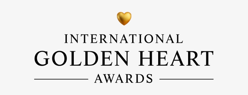 International Golden Heart Awards Logo White Bg - Grand Park Kodhipparu Maldives Logo, transparent png download