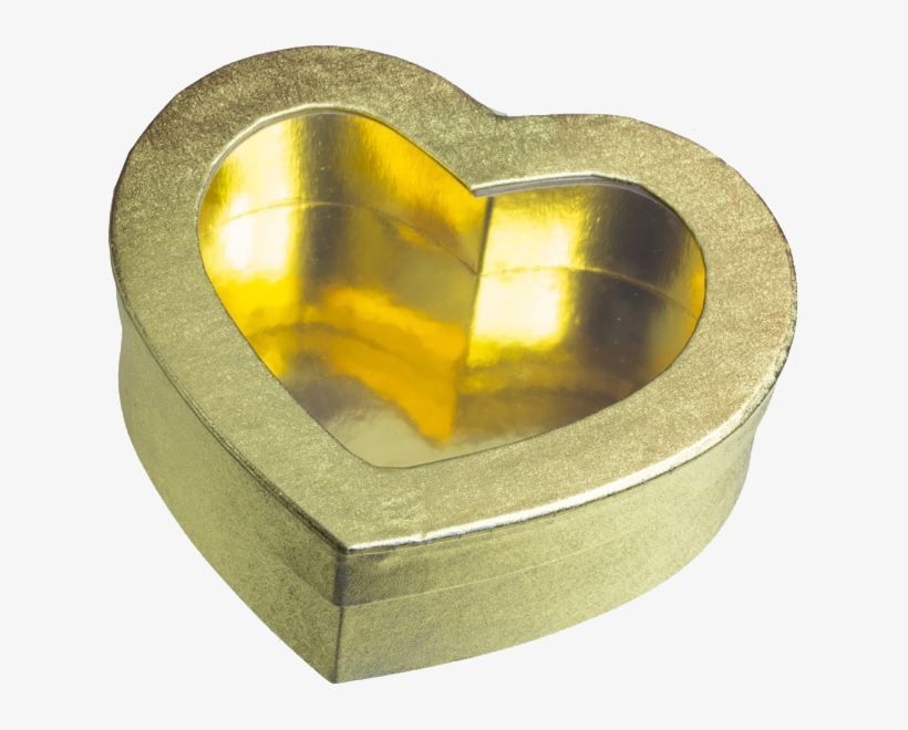 Golden Heart Package - Turkish Delight, transparent png download