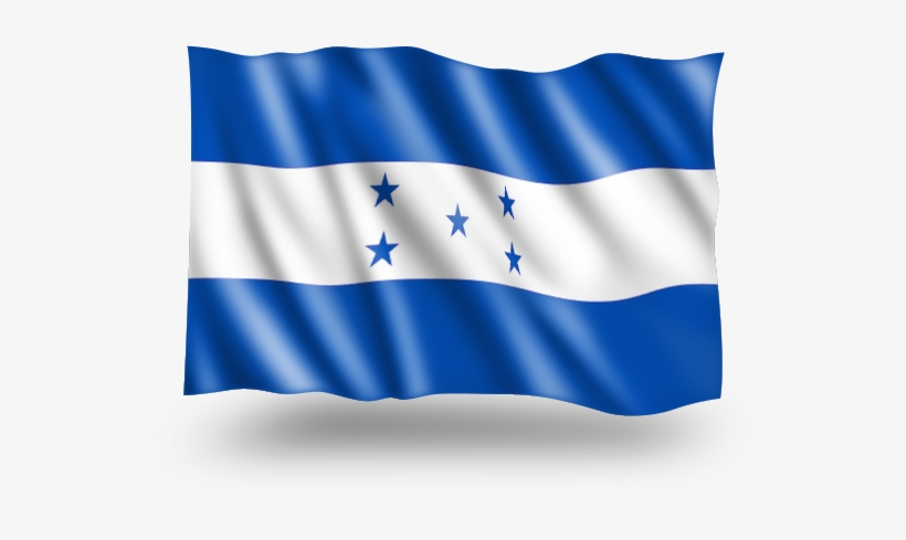 Giselle Segura Student Testimonial Honduras - Honduran Flag Png, transparent png download
