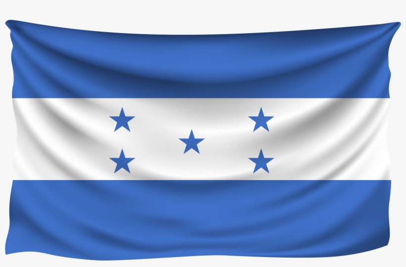 Honduras Flag Logo, transparent png download