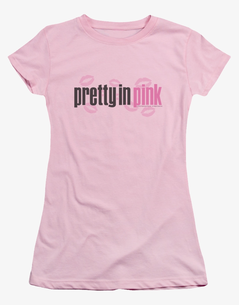 Pretty In Pink Shirt - Pretty In Pink T Shirt, transparent png download