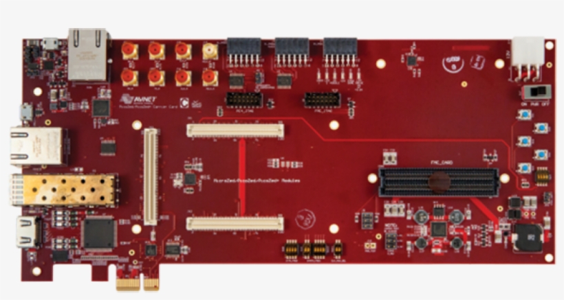 Avnet Introduces Alternative To Chip-down Soc - Aes Pzcc Fmc V2 G, transparent png download