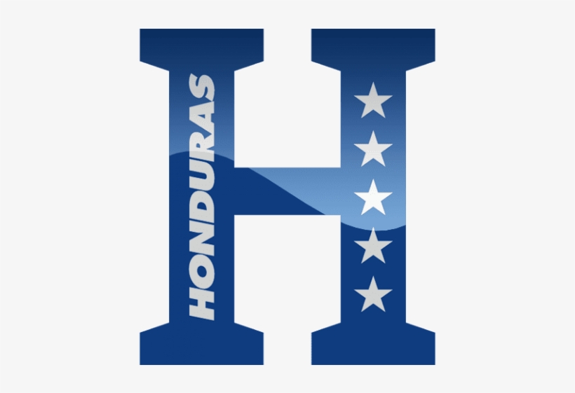 Free Png Honduras Football Logo Png Png Images Transparent - Honduras Soccer Team Logo, transparent png download