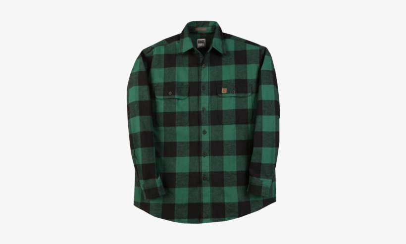 Big Bill Button Flannel Shirt - Big Bill Wool Plaid Jacket, transparent png download