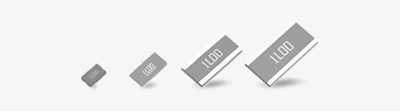 Rohm Semiconductor High Reliability Chip Resistors - Resistor, transparent png download