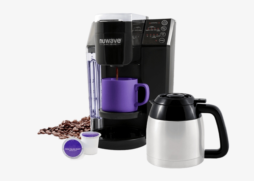 Drip Coffee Maker, transparent png download