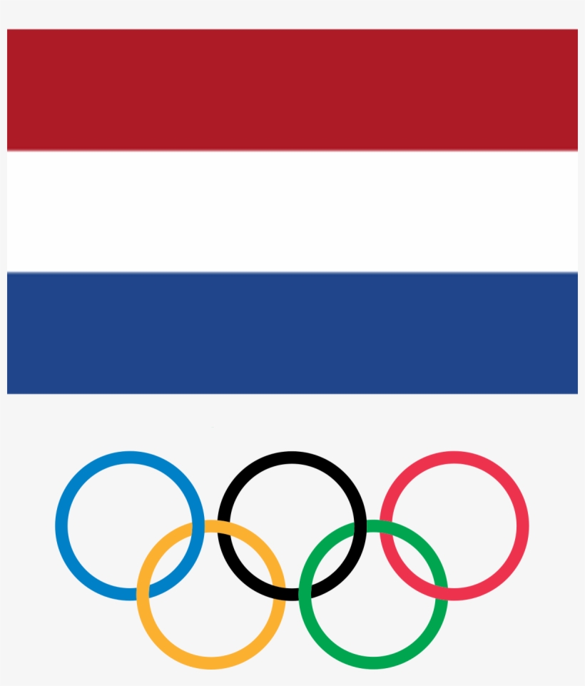 Olympic Netherlands オランダオリンピック代表 - Refugee Olympic Team Logo, transparent png download