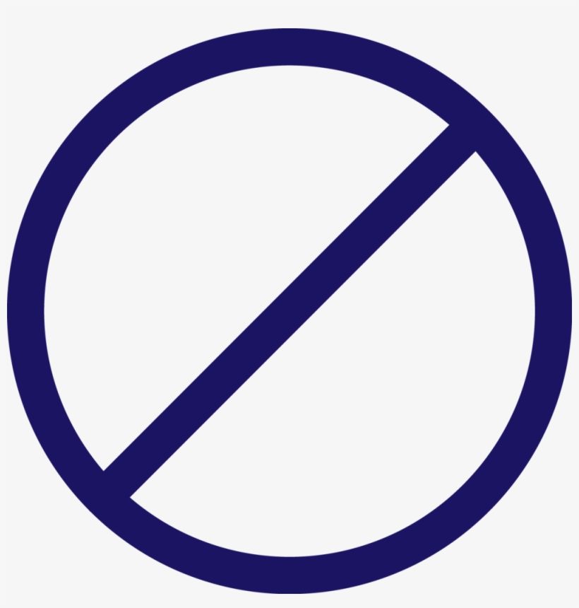 Prohibition-sign - No Mobile Phones At Work Policy, transparent png download