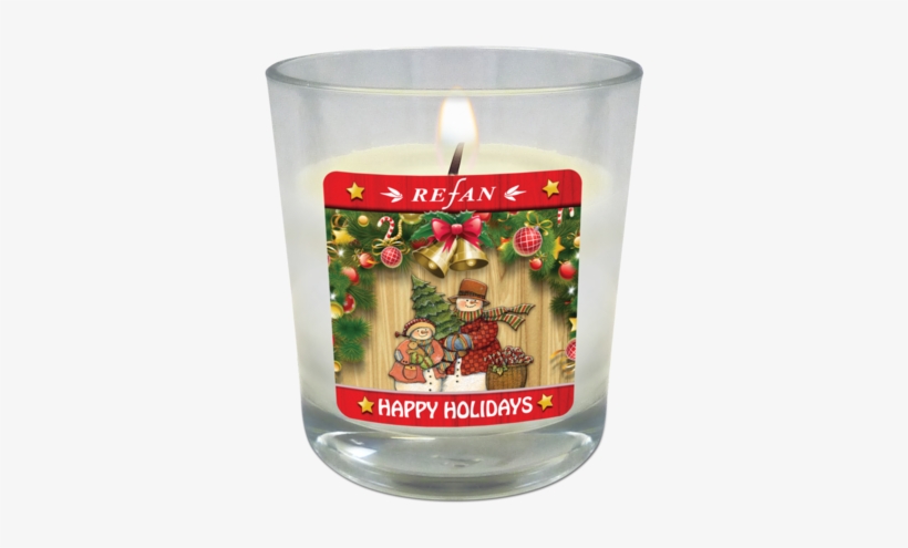 Christmas Candles - Refan Bulgaria Ltd., transparent png download