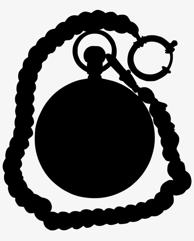 Download Png - Pocket Watch, transparent png download