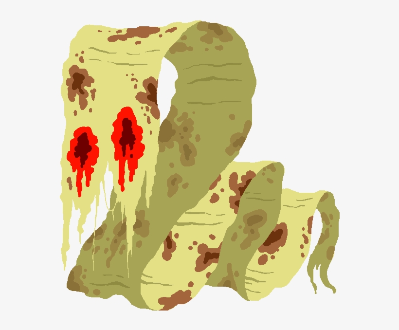 Worm-bandages - Bandage, transparent png download