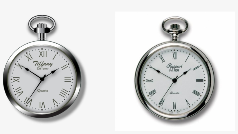 Pocket Watch - Rapport Pocket Watch Pw50, transparent png download