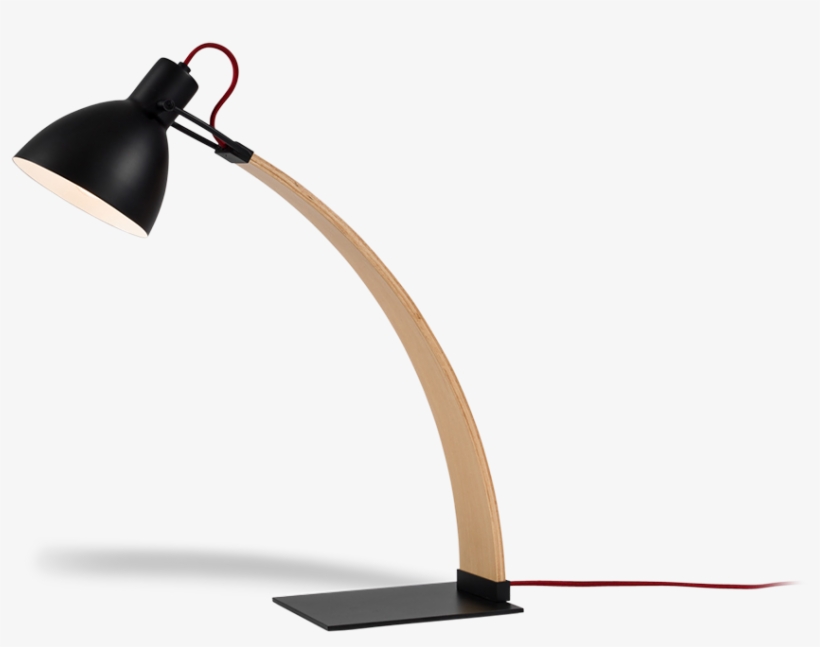 Laito Wood Table Lamp-0 - Seed Lt0965 Laito Wood Table Lamp, transparent png download