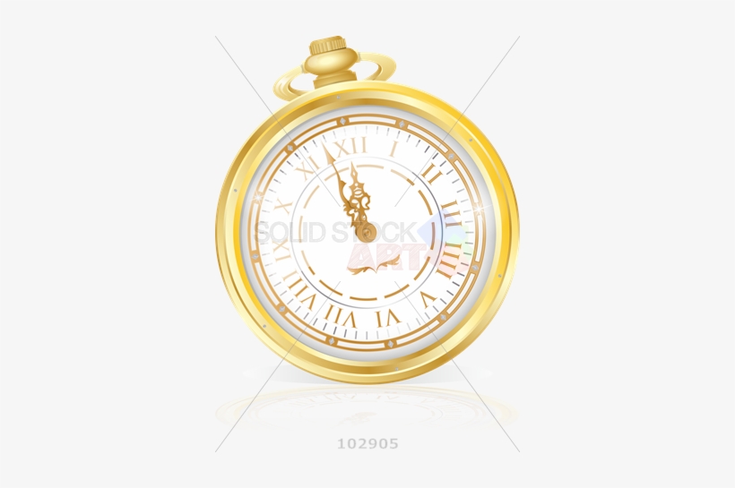 Pocket Watch, transparent png download