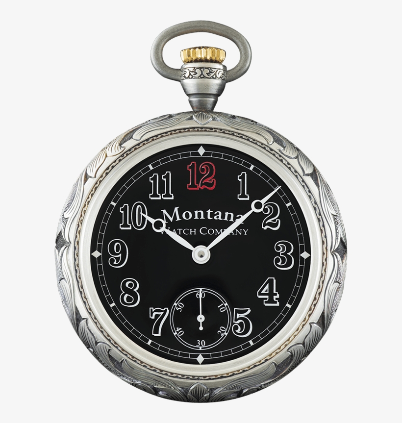 Mc-7 - Pocket Watch, transparent png download