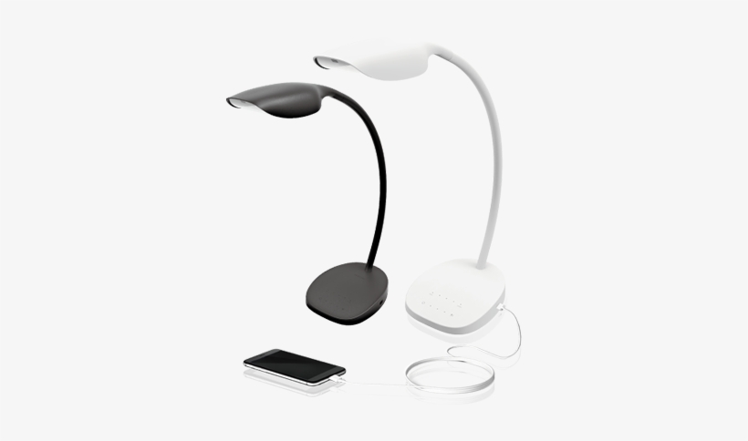 Swan Touch Desk Lamp - Lighting, transparent png download