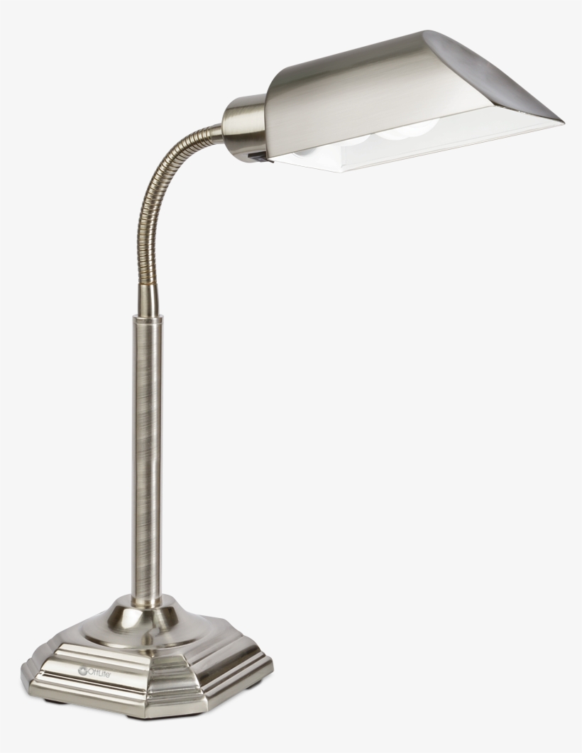 Decorative Lamp Transparent Png - 58,4 Cm Tischleuchte Alexander Ottlite Technologies, transparent png download