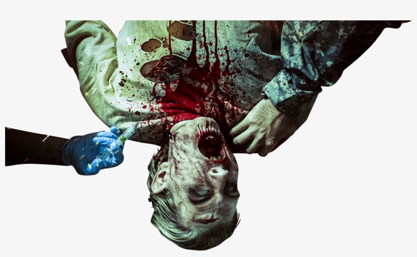 Ground Zero Slider Character Layer - Scream A Geddon 2017, transparent png download