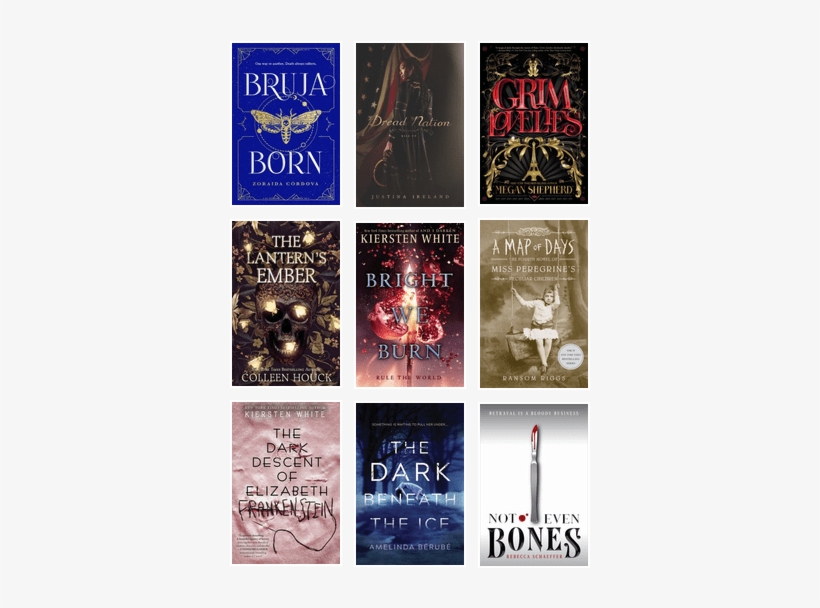 New Ya Supernatural And Super Scary - Flyer, transparent png download