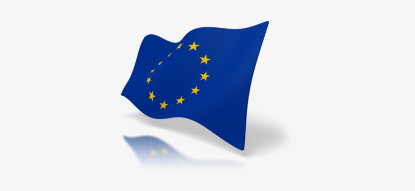 Foundations In The European Union - Eurozone Flag Png, transparent png download