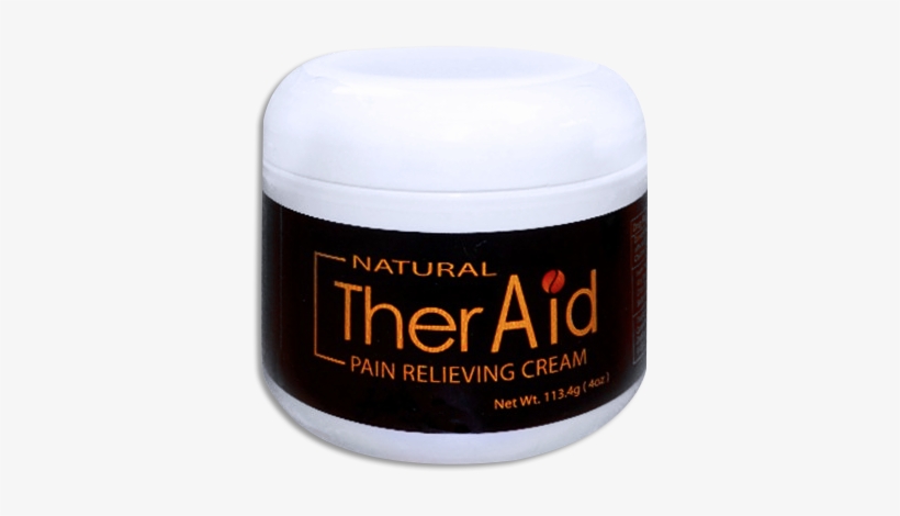 Phenomenal Pain Relief Cream & Bandages From Therasage - Cosmetics, transparent png download