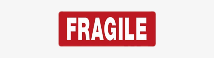 Fragile Product, transparent png download