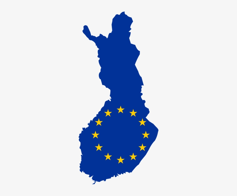 Finland Eu Finland, Flags, Self, National Flag, Flag - Finland Eu, transparent png download