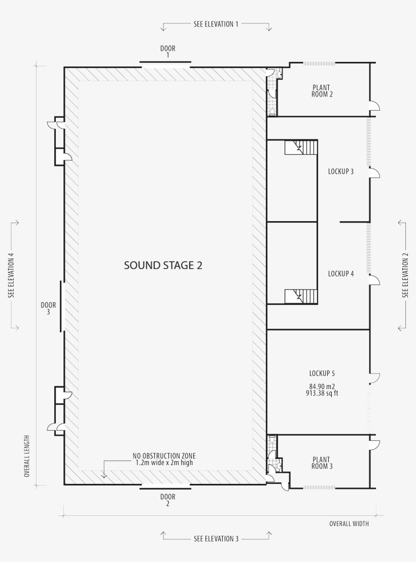 Length - Village Roadshow Studios, transparent png download