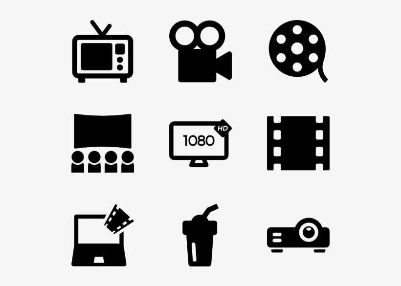 Cinetomatographicons - Cinetomatographicons - Operating System Icon, transparent png download