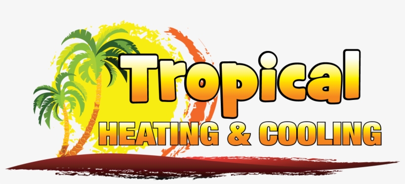 Tropical Heating Cooling Tropical Paradise Shower Curtain Png