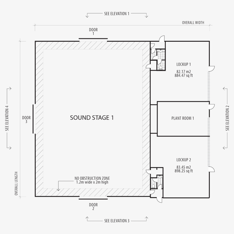 Length - Village Roadshow Studios, transparent png download