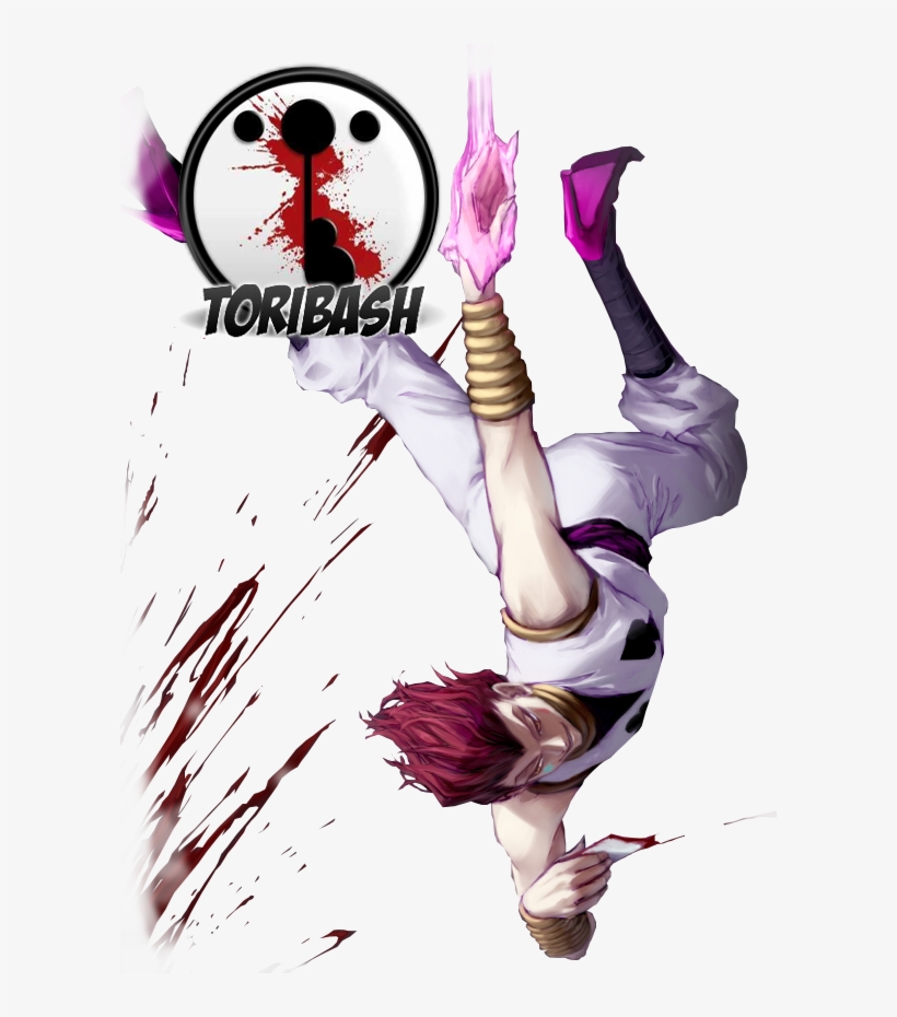 That's Hisoka And Welcome To My Multiplayer Replays - Toribash, transparent png download
