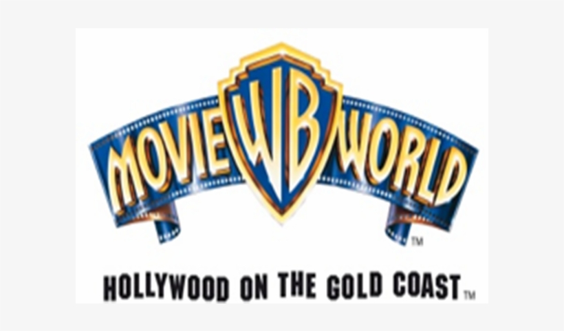 Discover Gold Coast With Elvin Ng - Movie World Australia Logo, transparent png download